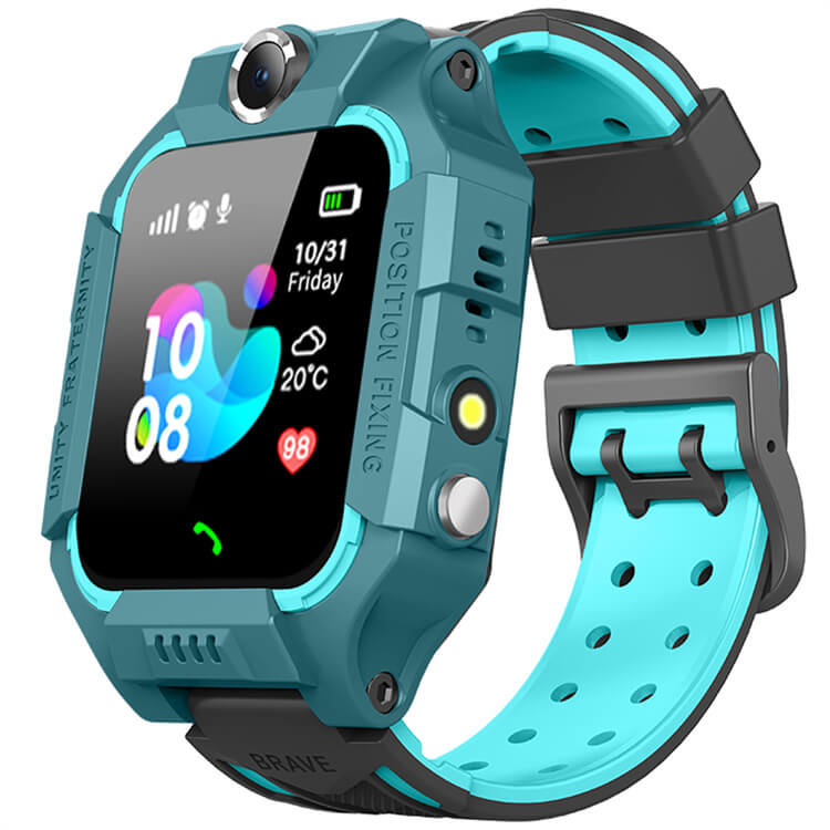 STARC Q19 Children Smartwatch with LBS, SIM, CAMERA