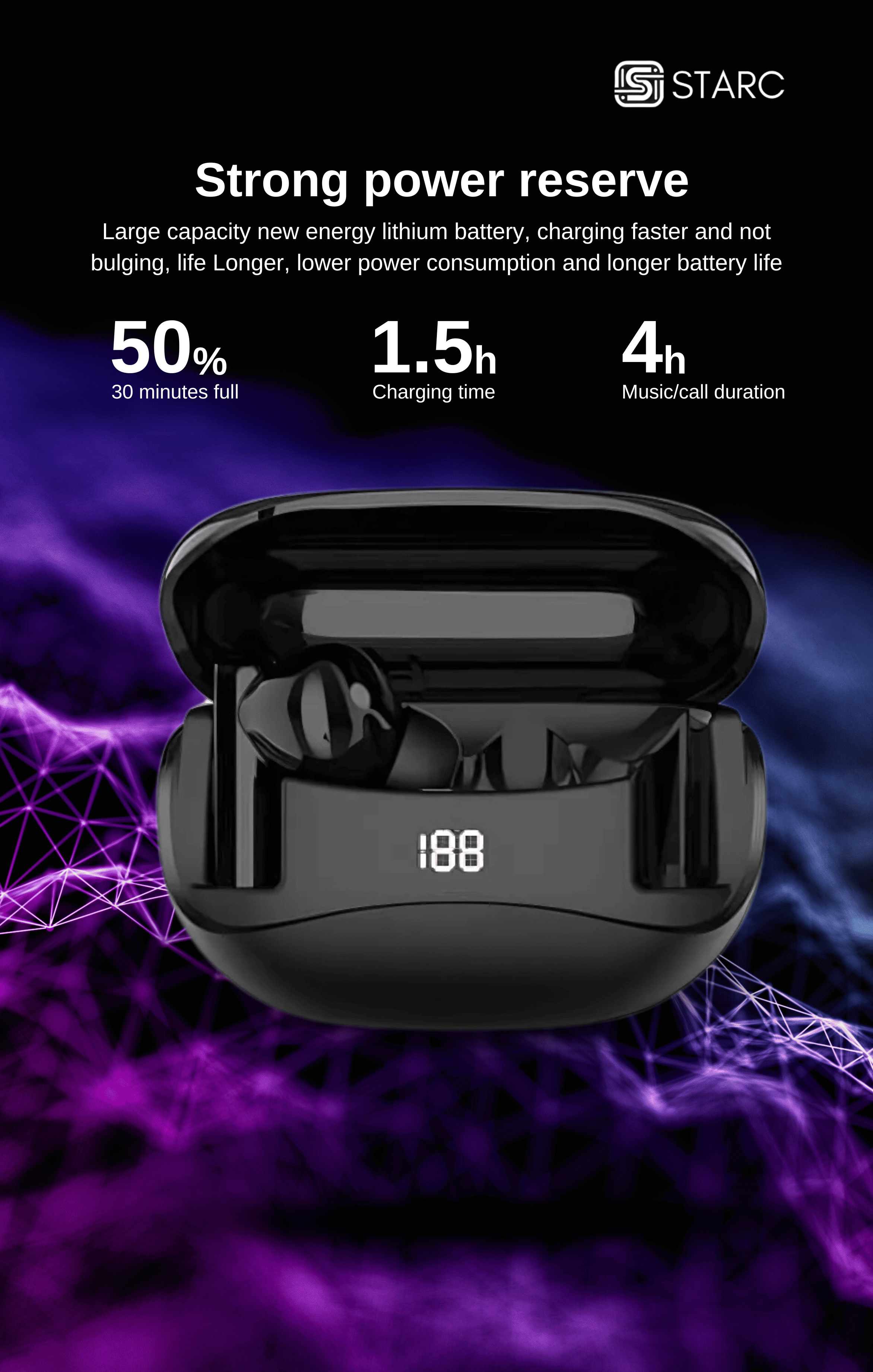 STARC MATE 60 Pro