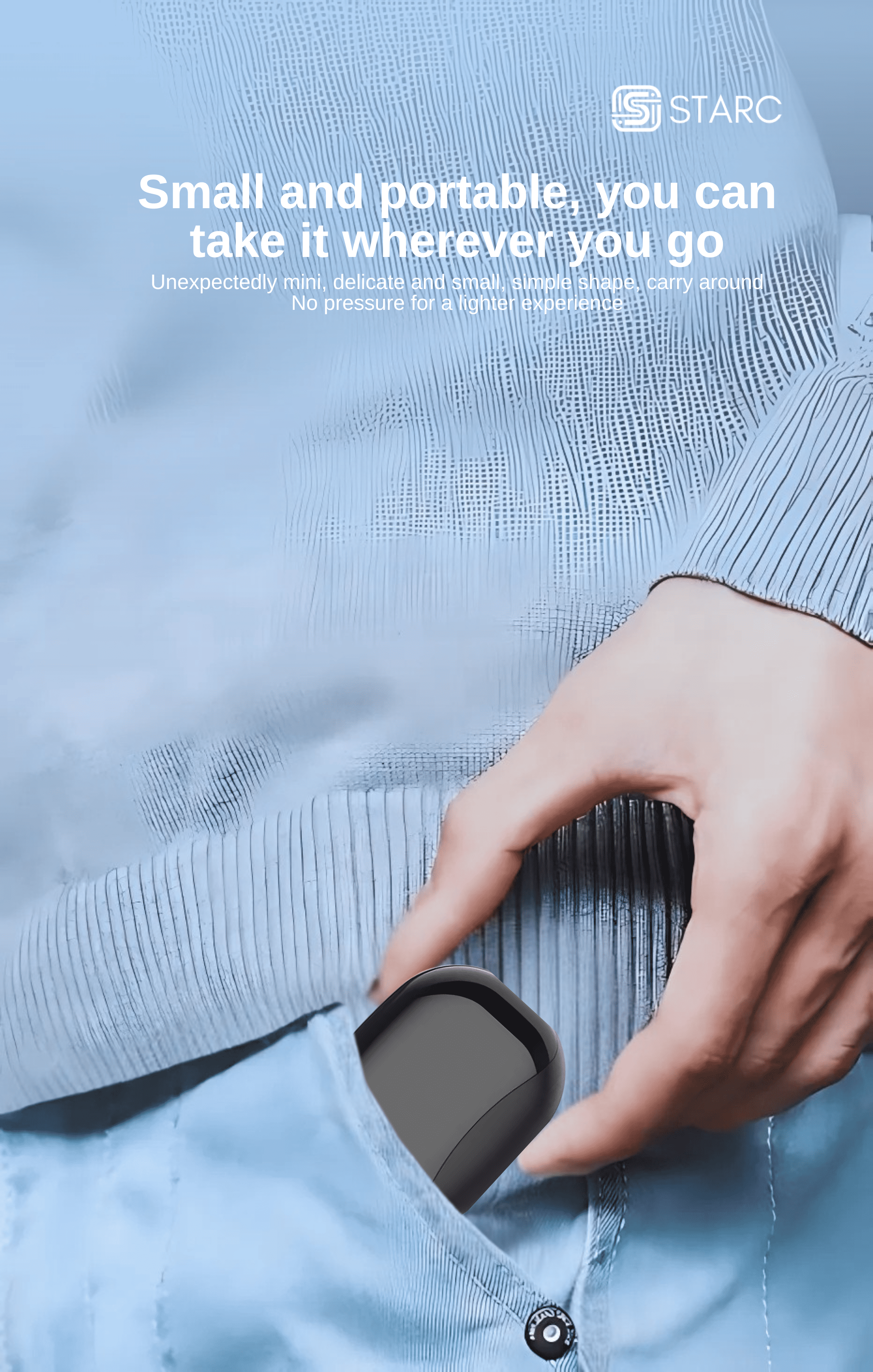 STARC MATE 60 Pro