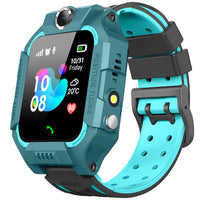 STARC Q19 Children Smartwatch with LBS, SIM, CAMERA