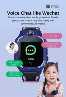 STARC Q19 Children Smartwatch with LBS, SIM, CAMERA