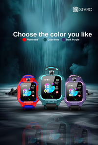 STARC Q19 Children Smartwatch with LBS, SIM, CAMERA