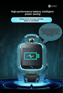 STARC Q19 Children Smartwatch with LBS, SIM, CAMERA