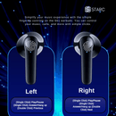 STARC S61 True Wireless Earbuds with ENC
