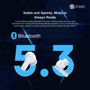 STARC S61 True Wireless Earbuds with ENC