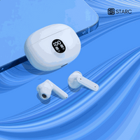 STARC S61 True Wireless Earbuds with ENC