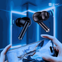 STARC S61 True Wireless Earbuds with ENC
