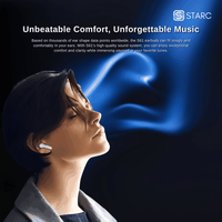 STARC S61 True Wireless Earbuds with ENC