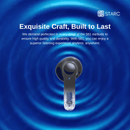 STARC S61 True Wireless Earbuds with ENC