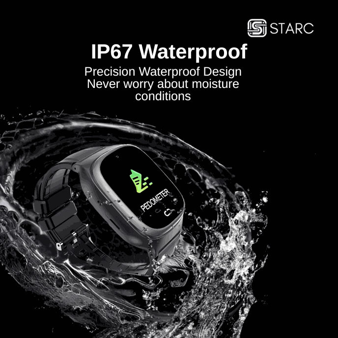 STARC TD-45 Kids Smart Watch