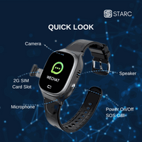 STARC TD-45 Kids Smart Watch