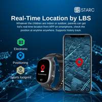 STARC TD-45 Kids Smart Watch