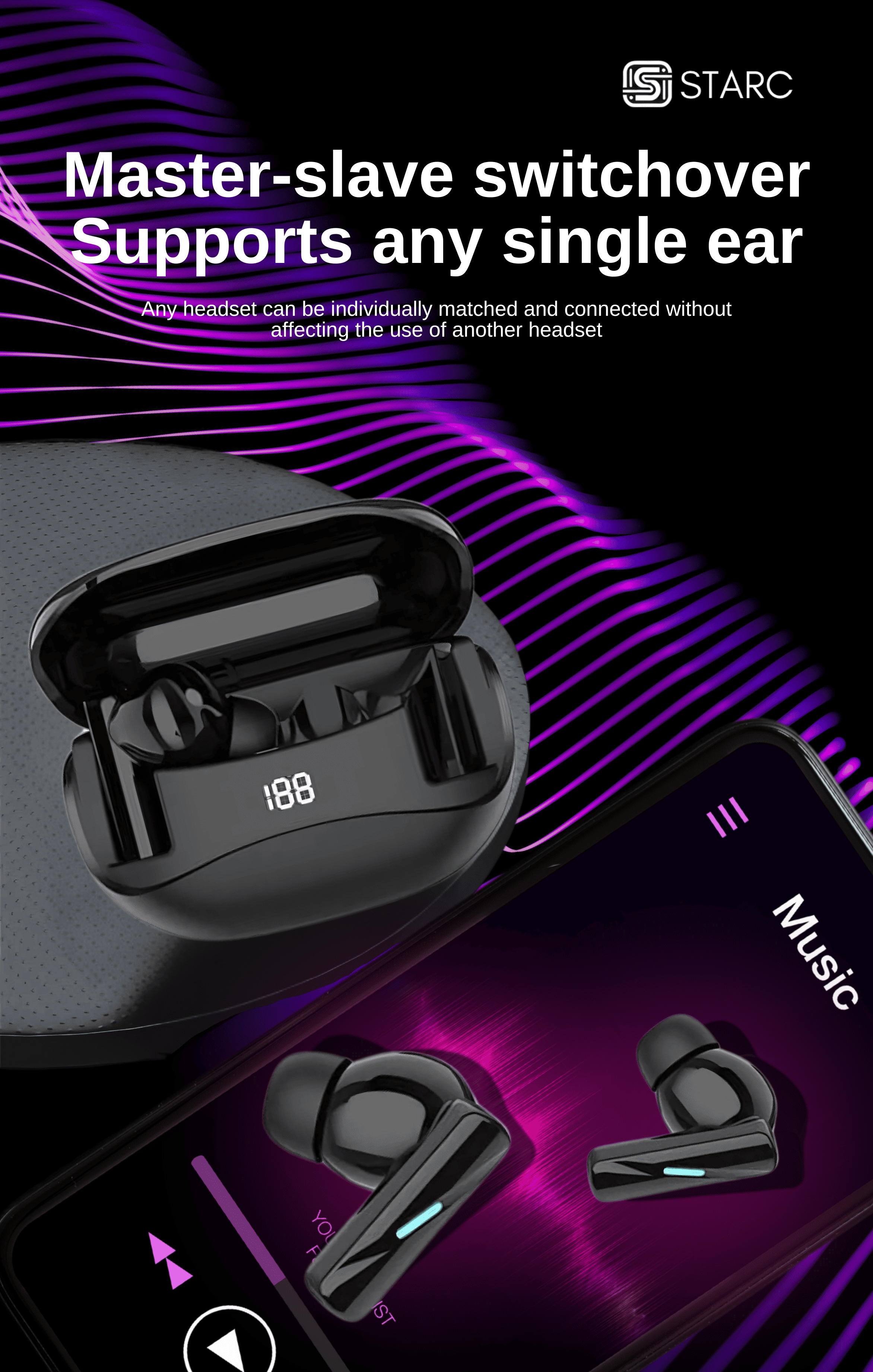 STARC MATE 60 Pro