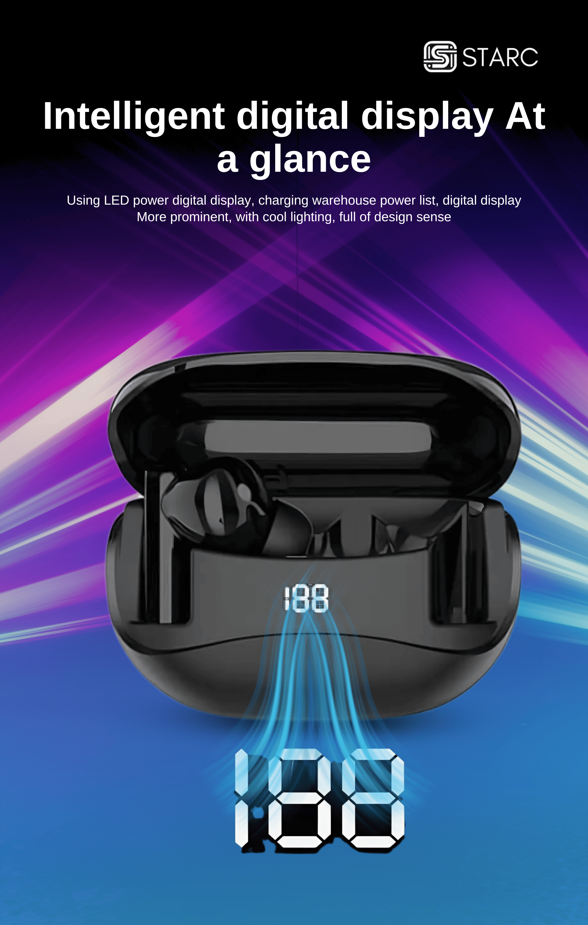 STARC MATE 60 Pro