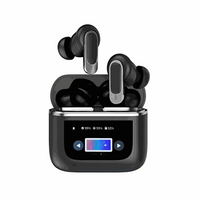 STARC V8 True Adaptive Noise Cancelling TWS Earbuds